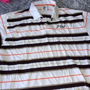 G unit polo shirt